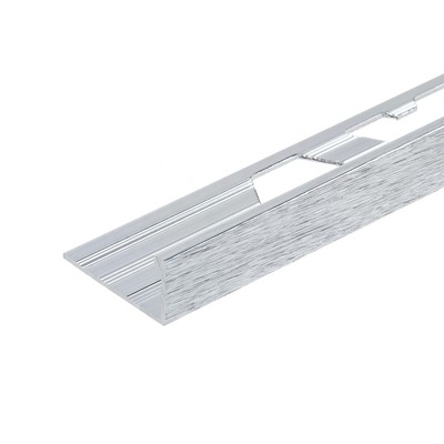 Shengxin Aluminium Straight Edge Tile Trim mit ISO9001/ISO14001/ISO18001 Zertifizierung