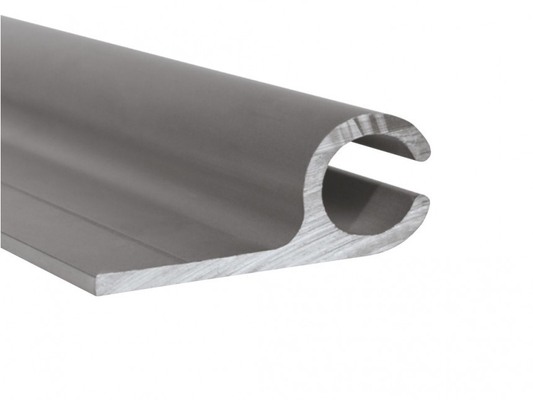 LED-Streifen-kompatibles Aluminiumprofil für die Verchromt- und Grade-6000-Reihe
