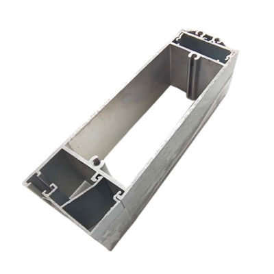 Aluminiumprofile für Balkone mit dünner Wandstärke und Pulverbeschichtung aus Dominica