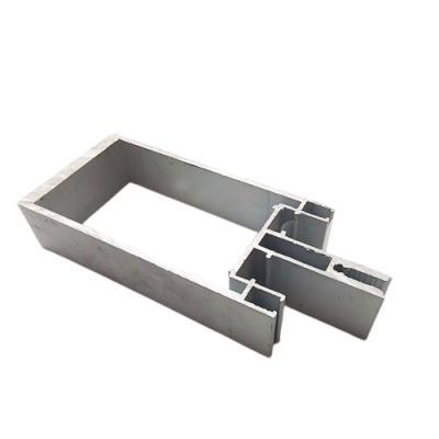 Extrudiertes Aluminiumprofil für in Bolivien Dominica Kolumbien Chile Irak Toleranz 0,5%