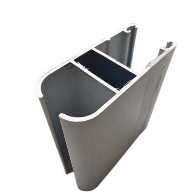 Extrudiertes Aluminiumprofil für in Bolivien Dominica Kolumbien Chile Irak Toleranz 0,5%