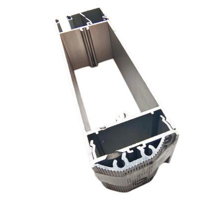 Extrudiertes Aluminiumprofil für in Bolivien Dominica Kolumbien Chile Irak Toleranz 0,5%