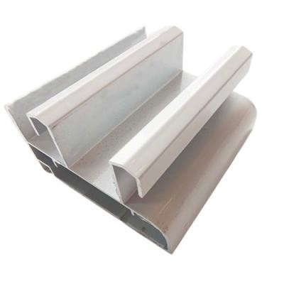 Dominica angepasste Schiebetüren und Fenster mit fortschrittlichen Dorado-Aluminiumprofilen