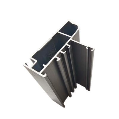6063 6061 T5 Aluminiumprofil für Schiebefenster und Türen