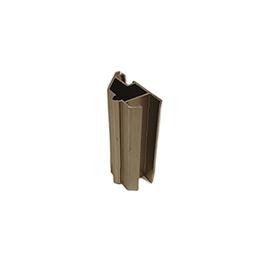 6063 6061 T5 Aluminiumprofil für Schiebefenster und Türen