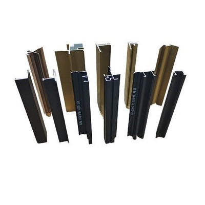6063 6061 T5 Aluminiumprofil für Windows und Mate Zertifikat enthalten
