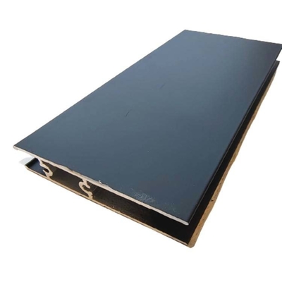Aluminium-Extrudierte Profile für Schiebetür