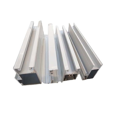 Aluminium-Extrudierte Profile für Schiebetür