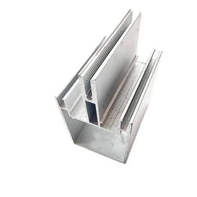 angepasste Farbprofile aus Aluminium für Fenster und Türen in Republica Dominicana