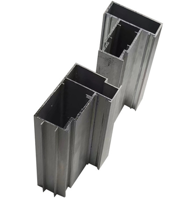 Anhui Shengxin Vorhangwand Aluminiumprofil zur Extrusion von Aluminiumfassadenprofilen