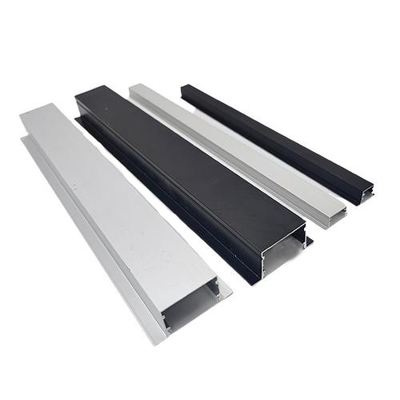 Customized Aluminium Profil für LED Spiegel T3-T8 Temperatur 5,8-6,0M Länge von Shengxin