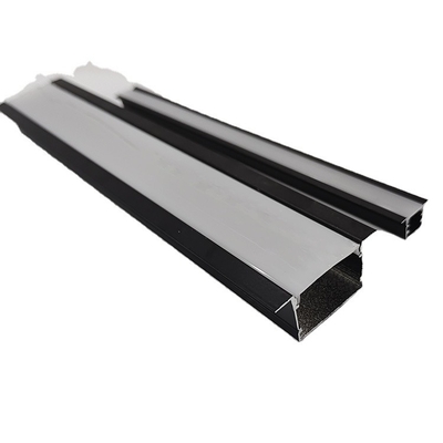 Customized Aluminium Profil für LED Spiegel T3-T8 Temperatur 5,8-6,0M Länge von Shengxin