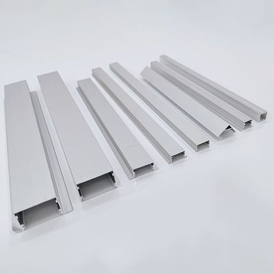 Customized Aluminium Profil für LED Spiegel T3-T8 Temperatur 5,8-6,0M Länge von Shengxin