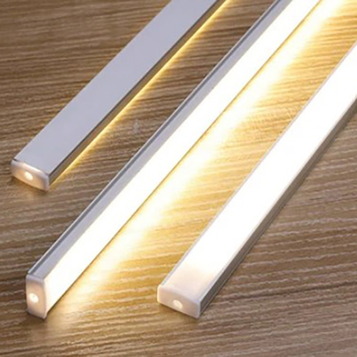 Customized Aluminium Profil für LED Spiegel T3-T8 Temperatur 5,8-6,0M Länge von Shengxin