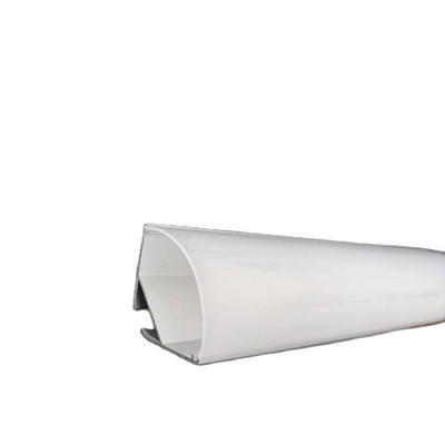 Customized Aluminium Profil für LED Spiegel T3-T8 Temperatur 5,8-6,0M Länge von Shengxin