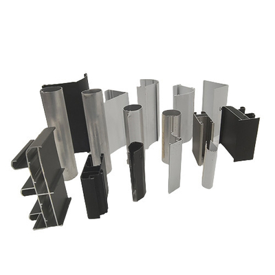 Shengxin bietet kundenspezifische Aluminiumprofile für Quadrattüren und Fenster an