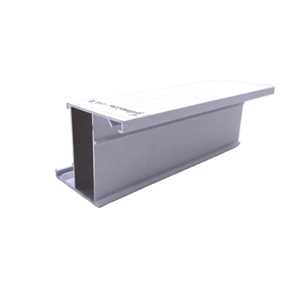 Anhui Shengxin Aluminium Extrusion Anodisierung Bronze Aluminium Fenster und Türen Profil