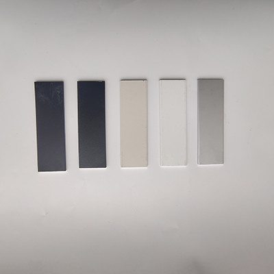 Dekorationen kundenspezifische Leistung Beschichtung 6063 T5 Aluminium Profil für Fenster und Tür Mexiko