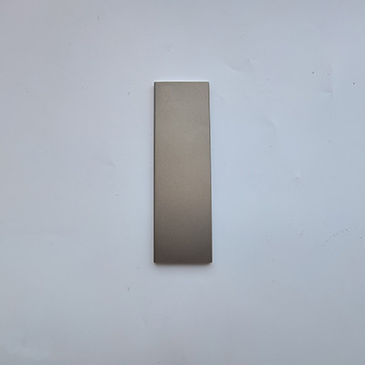 Dekorationen kundenspezifische Leistung Beschichtung 6063 T5 Aluminium Profil für Fenster und Tür Mexiko