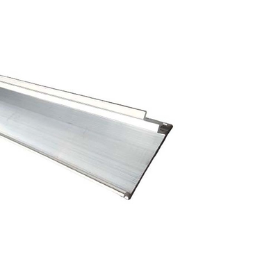 Präzisionsschnitt Aluminiumprofil 20 Serie für Peru Fenster und Türen individuell