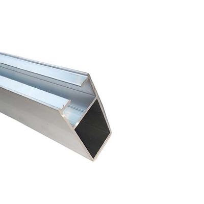 Präzisionsschnitt Aluminiumprofil 20 Serie für Peru Fenster und Türen individuell