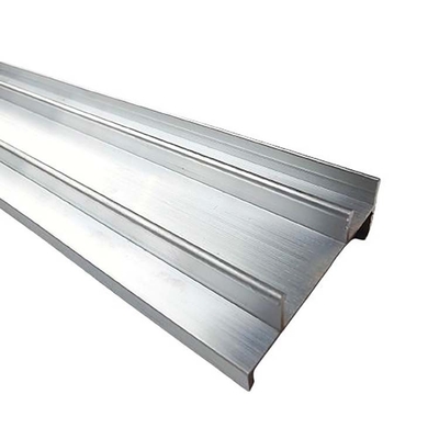 Präzisionsschnitt Aluminiumprofil 20 Serie für Peru Fenster und Türen individuell