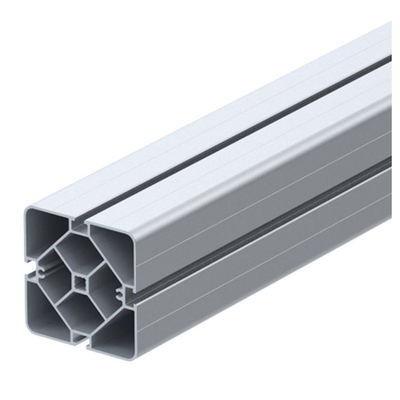 Anodisierte 4040-Aluminium-Extrusionsprofile für Arbeitsplätze und Rahmen