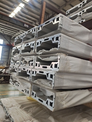 Anodisierte 4040-Aluminium-Extrusionsprofile für Arbeitsplätze und Rahmen