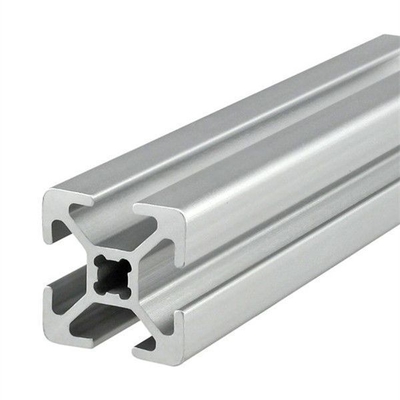 Anodisierte 4040-Aluminium-Extrusionsprofile für Arbeitsplätze und Rahmen