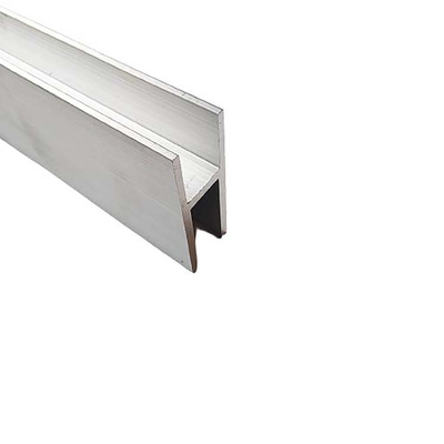 Peru Markt Aluminiumprofil Serie 20 und 25 mit individueller Tiefenverarbeitung