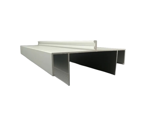 Aluminiumprofile aus der Serie 6000