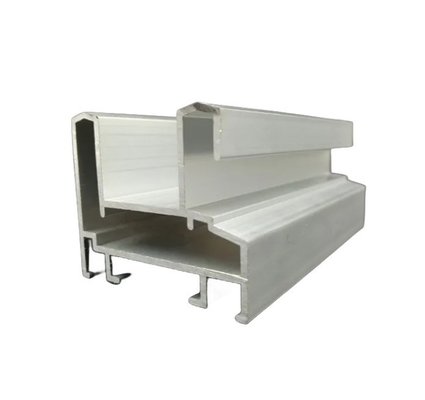 Aluminiumprofile aus der Serie 6000