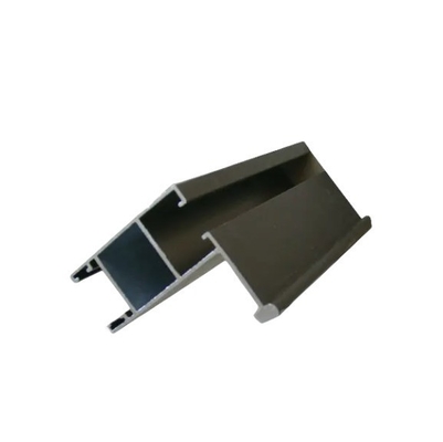 T3-T8 Temper 6000-Serie Aluminiumprofile für Fenster und Türen