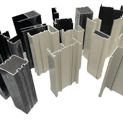 Individuelle Aluminiumprofile für Fenster und Türen