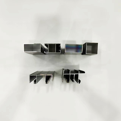 Aluminiumprofile für Fenster und Türen der Baureihe 5000 Linea 25 OEM ODM-Service