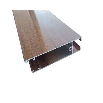 ISO9001/ISO14001/ISO18001 zertifizierte Shengxin Aluminiumprofile für Türen und Fenster