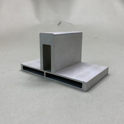 GB5237.1-2008 Standardseitenöffnende CNC-Maschinen Aluminiumteile für Eisenbahnmotorgehäuse