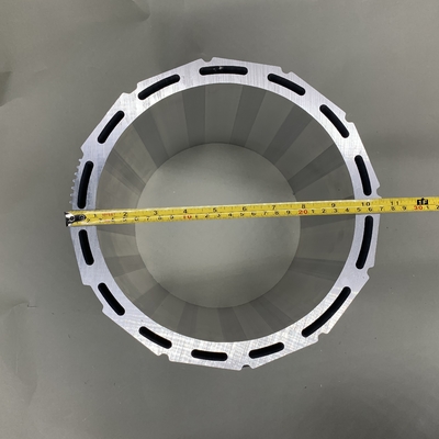 GB5237.1-2008 Standardseitenöffnende CNC-Maschinen Aluminiumteile für Eisenbahnmotorgehäuse