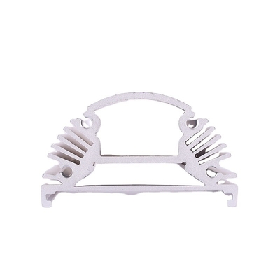 Shengxin 6063 Aluminium-Extrusionsprofile für individuelle Dicken und Industrie