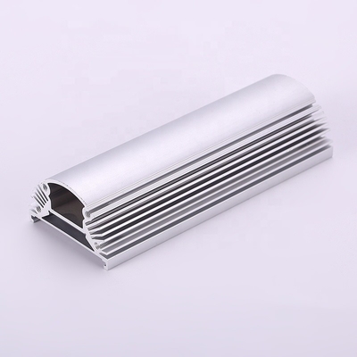 Shengxin 6063 Aluminium-Extrusionsprofile für individuelle Dicken und Industrie