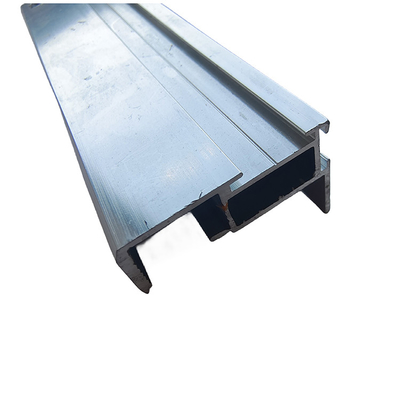 Stärke Aluminiumprofile für fortgeschrittene Strukturtechnik Toleranz 0,5% Fassade