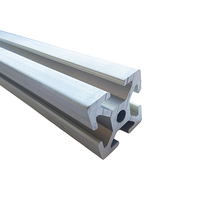 Stärke Aluminiumprofile für fortgeschrittene Strukturtechnik Toleranz 0,5% Fassade