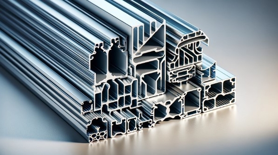 Stärke Aluminiumprofile für fortgeschrittene Strukturtechnik Toleranz 0,5% Fassade