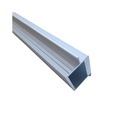 Service für das Schweißen von Aluminiumprofilen in innovativen Bauprojekten