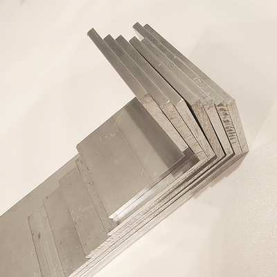 Temper T3-T8 angepasste Aluminiumwinkelprofile für Fassadenvorhangen der 6000er Serie