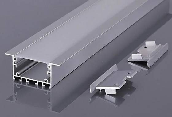 Anhui Shengxin OEM Aluminium Extrusions Profile Led Strip Channel Licht mit Diffusor