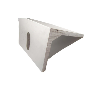 Individuelle Aluminiumwinkel und Rohre der Serie 6000, hergestellt von Original-Chinesen
