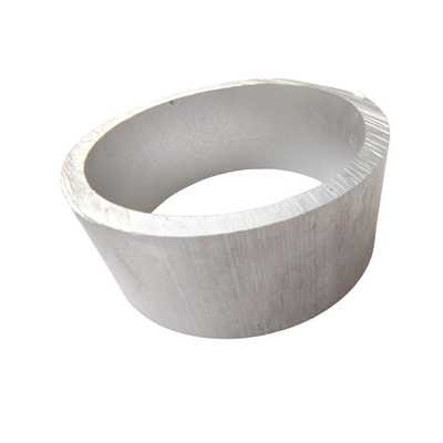 Individuelle Aluminiumwinkel und Rohre der Serie 6000, hergestellt von Original-Chinesen