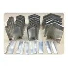 Individuell angepasste Aluminiumwinkel perfekt für Anwendungen in der Bauindustrie
