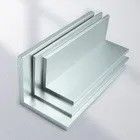 Individuell angepasste Aluminiumwinkel perfekt für Anwendungen in der Bauindustrie